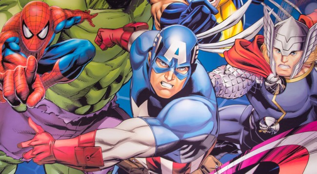 Marvel Announces New Schedule Digital Series