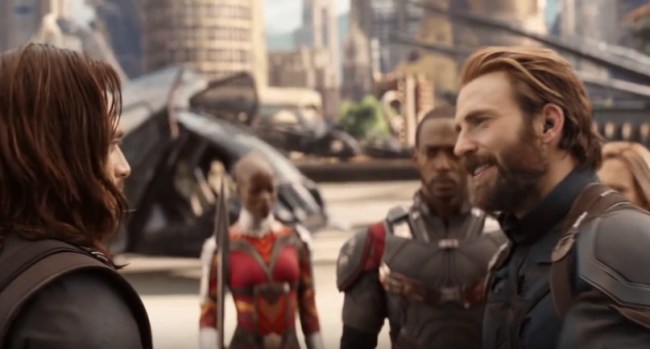Marvel Phase 4 Movie Theories