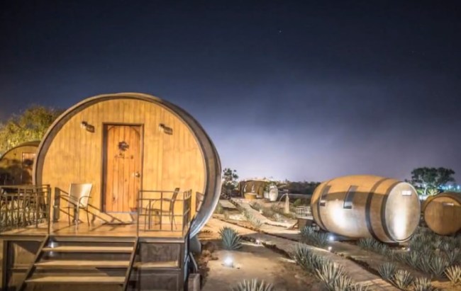 Matices Hotel de Barrica in Tequila, Mexico