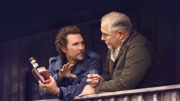 Matthew McConaughey Has His Own Line Of Whiskey Thanks To Wild Turkey