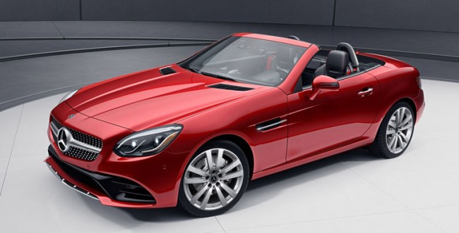 Best New Convertibles