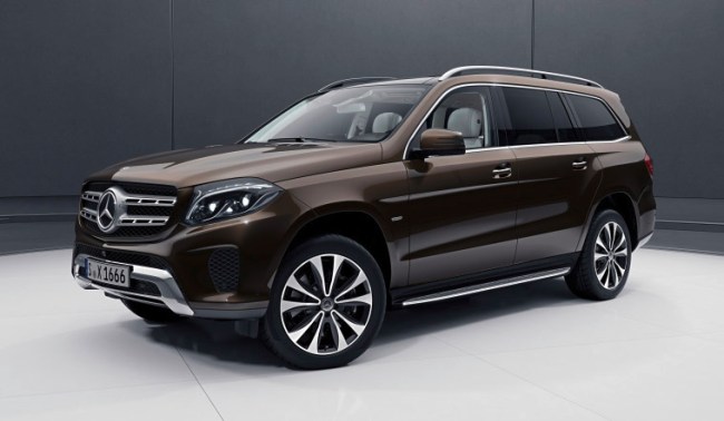 Mercedes-Benz GLS