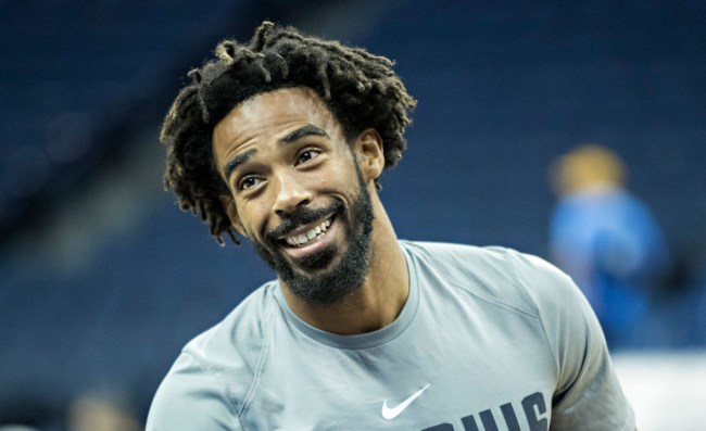 Mike Conley Jordan Collection Sneaker Closet