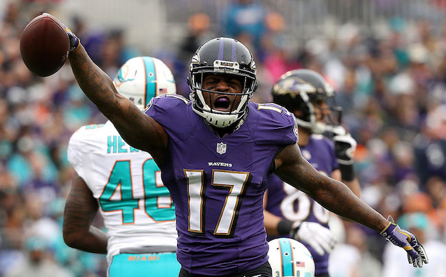 mike wallace baltimore ravens
