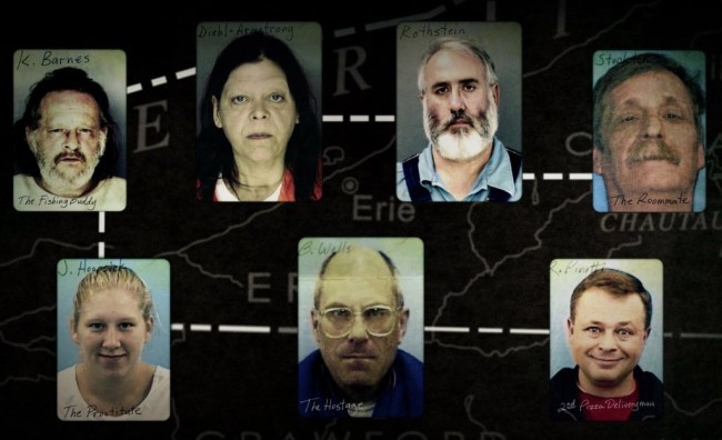 Netflix New True Crime Documentary Series