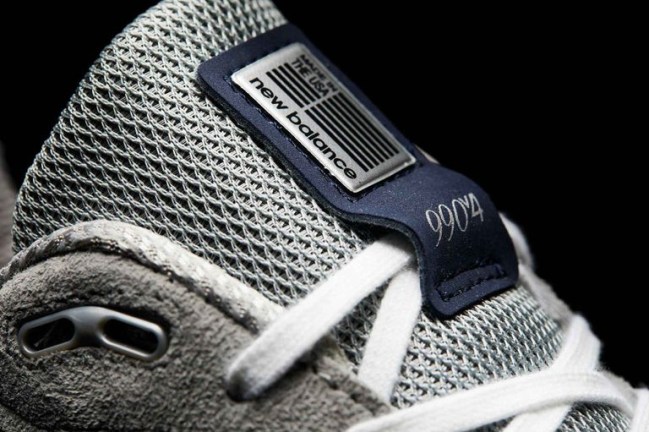 new balance 990 sneaker