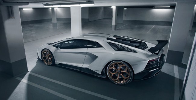 Novitec Lamborghini Aventador S