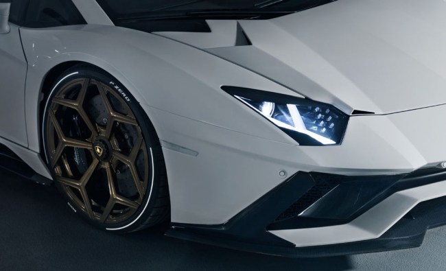 Novitec Lamborghini Aventador S