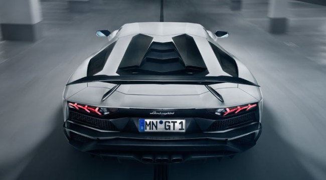 Novitec Lamborghini Aventador S