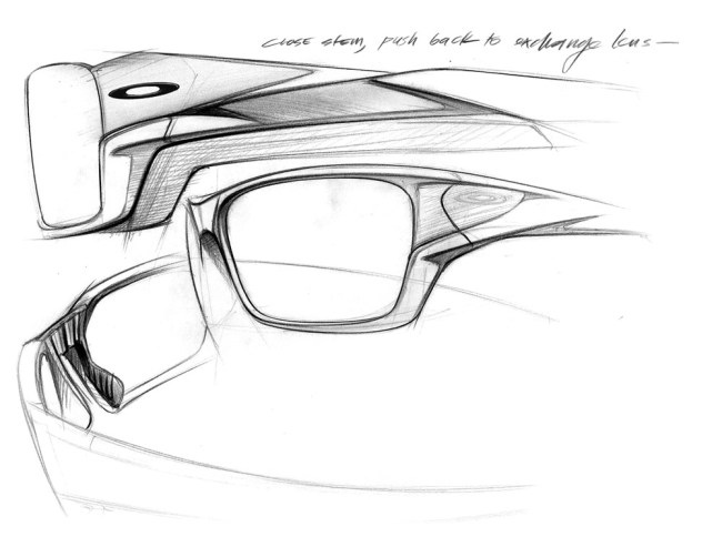 Oakley Field Jacket sport performance eyewear