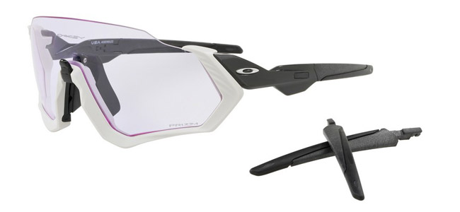 Oakley Flight Jacket sport performance eyewear