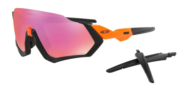 Oakley Flight Jacket sport performance eyewear