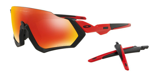 Oakley Flight Jacket sport performance eyewear