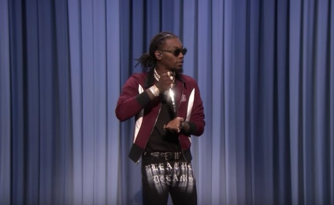 Migos Offset actual chicken stir-fry recipe