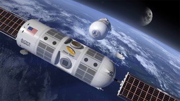 First-Ever Luxury Space Hotel Launches In 2021, Here’s How To Book A Room (You’ll Need A Lot Of $$$)