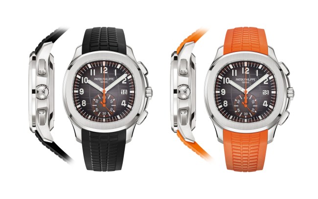 Patek Philippe Aquanaut Chronograph 5968A-001