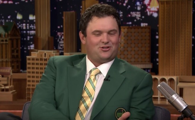 Patrick Reed