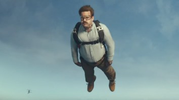 Regular Guy Peter From The ‘Deadpool 2’ Trailer Is Actually Way More Powerful Than He Looks