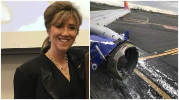 I Have Chills After Listening To The Dramatic Air Traffic Control Communications From The Pilot Of Southwest 1380