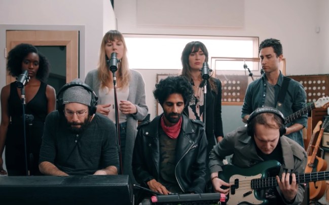 Pumped Up Kicks Radiohead mashup Pomplamoose