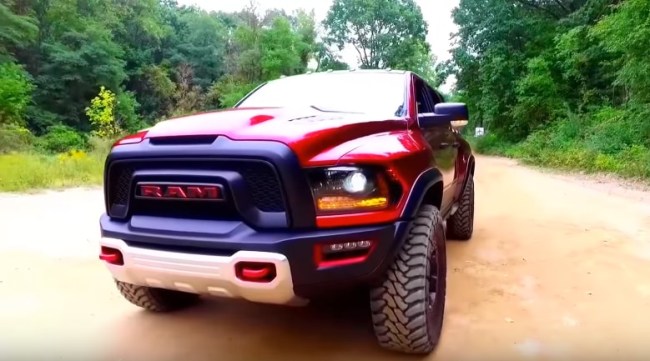 ram rebel trx