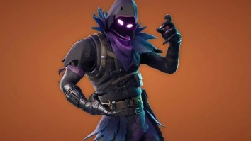Brand New Raven Skin Is So Popular That It Broke The ‘Fortnite’ Store