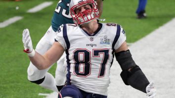 Rob Gronkowski’s Horse Is Scratched From The Kentucky Derby So He Should Get To Run It Instead