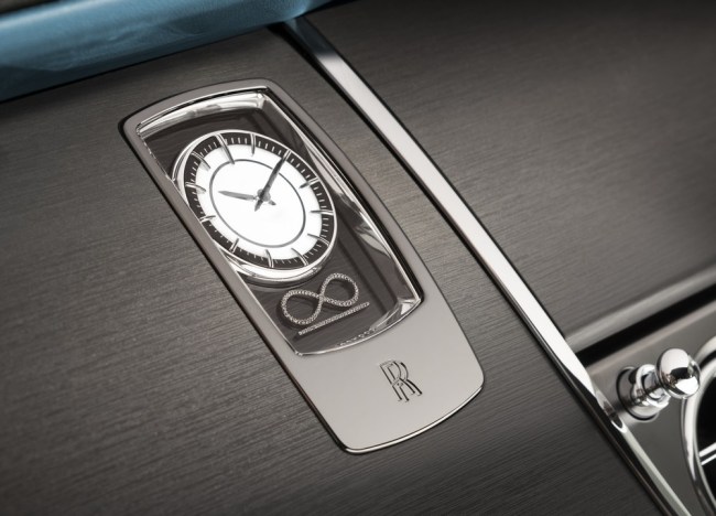 Rolls-Royce Adamas Black Badge Collection