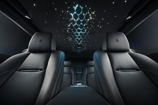 Rolls-Royce Adamas Black Badge Collection