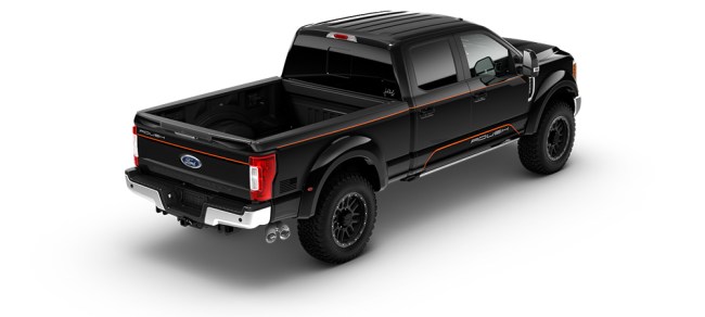 2018 roush super duty f-250