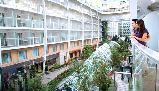 Royal Caribbean Symphony of the Seas