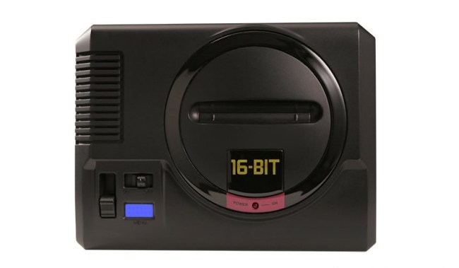sega mega drive mini