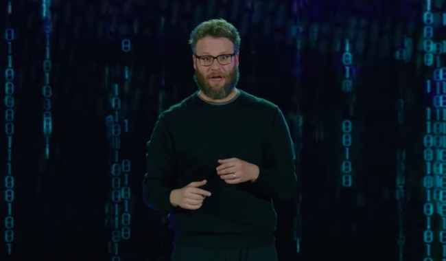 seth rogen hilarity for charity netflix
