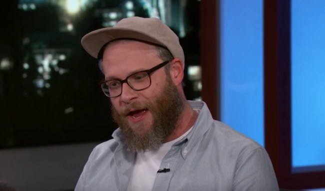 Seth Rogen