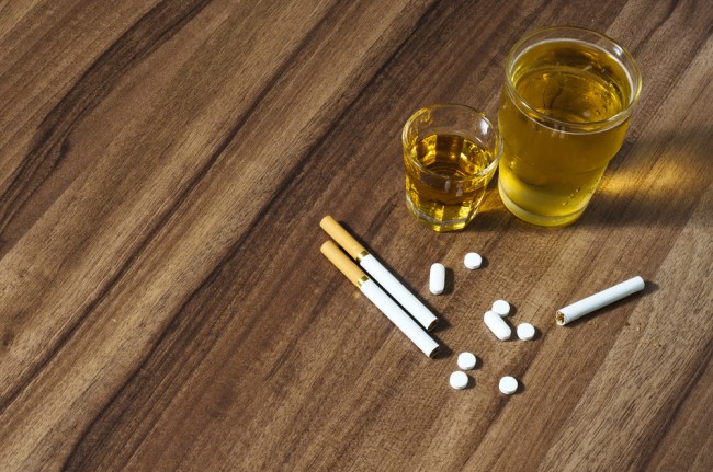 drugs and alcohol