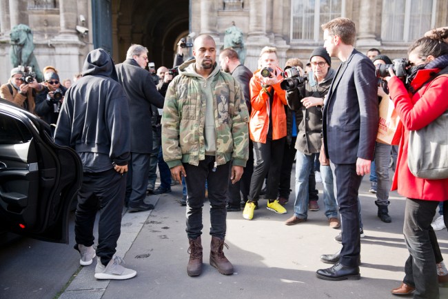 Kanye West