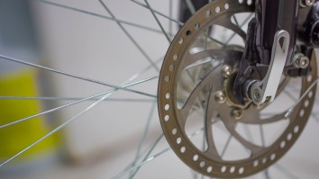 Navy Veteran Will Cycle 12,000 Miles In A Circle Around The USA To Raise Money For Vets Battling PTSD
