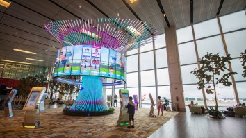 Here’s Why Singapore’s Changi Airport Has Been Named The ‘World’s Best Airport’ Six Times