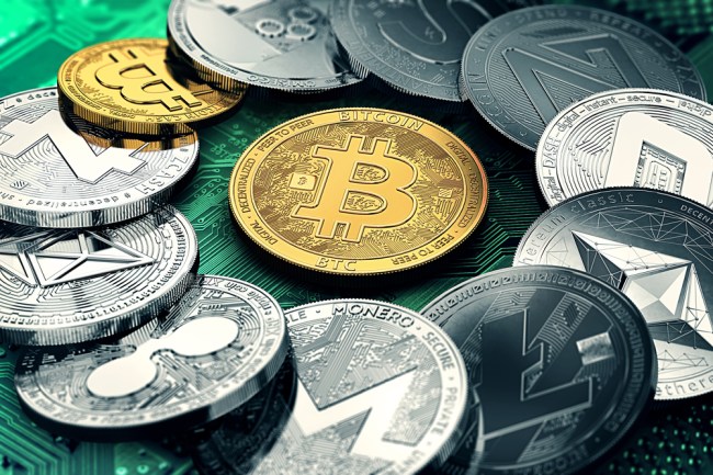 bitcoin cryptocurrency