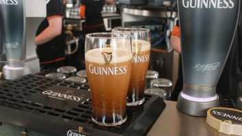 Here’s How Some Beer Bubbles Appear To Defy Physics And Float Downward