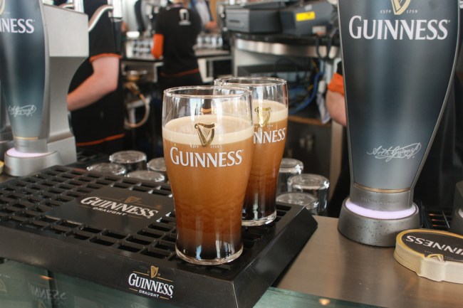 guinness beer