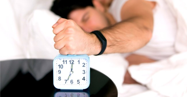 Sleep Tracker Giving You Sleep Disorder