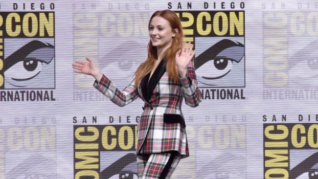 Sophie Turner Instagram Account Reviews Sausages