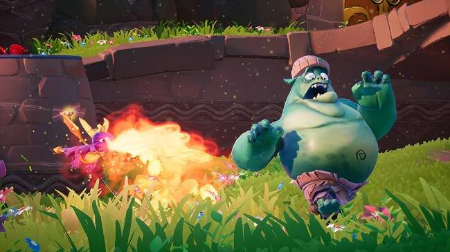 spyro reignited remaster trilogy game