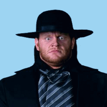 the undertaker wwe transformation