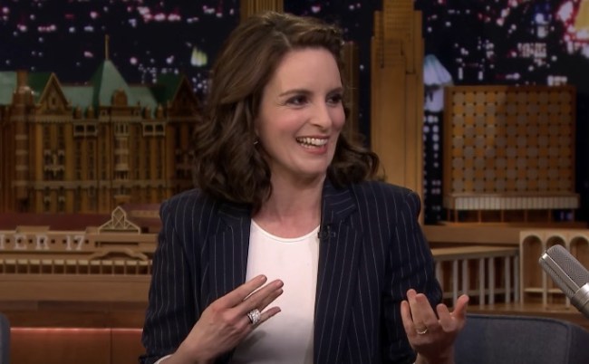 Tina Fey
