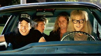 The Most Popular Song To Sing Along To While Driving Has ‘Wayne’s World’ To Thank For The Title