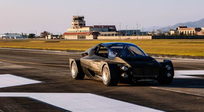 XING Mobility MISS Off Road Supercar