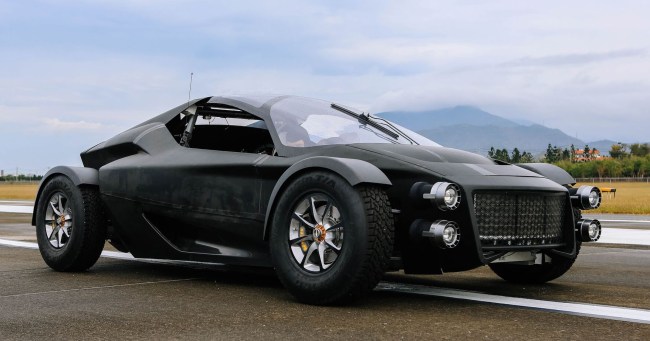 XING Mobility MISS Off Road Supercar