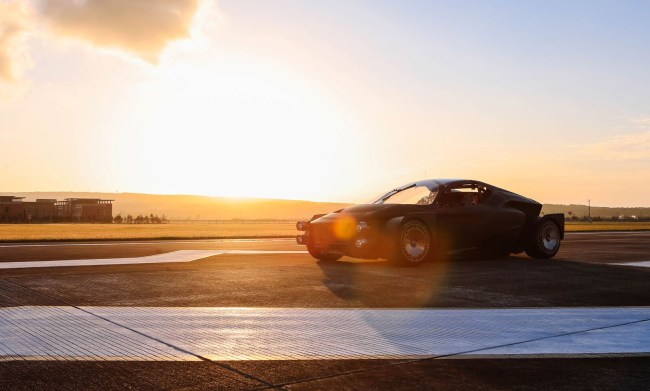 XING Mobility MISS Off Road Supercar